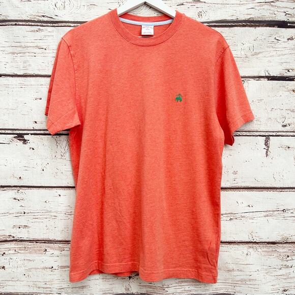 BROOKS BROTHERS Original Crew T Shirt Sz M - Picture 1 of 5